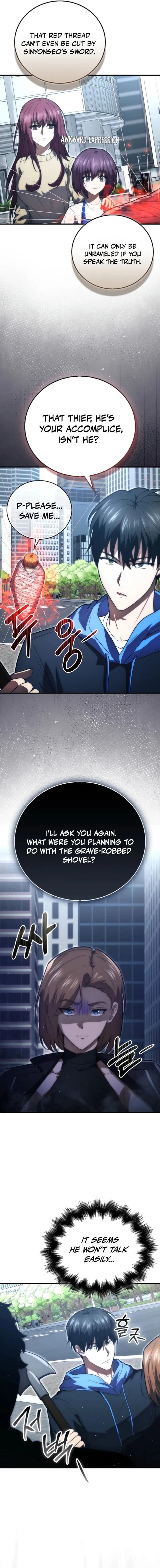 Read Player with Maxed-Out Talent Manga Online