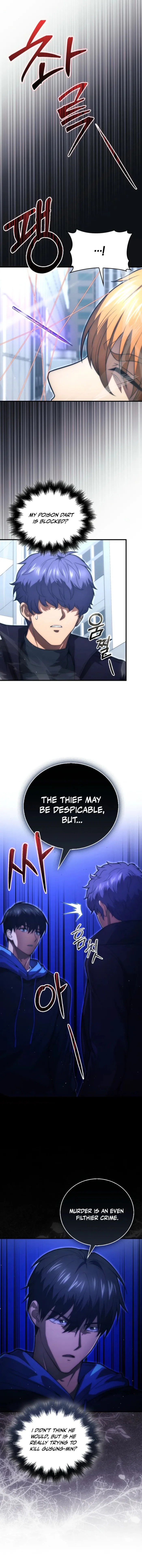 Read Player with Maxed-Out Talent Manga Online