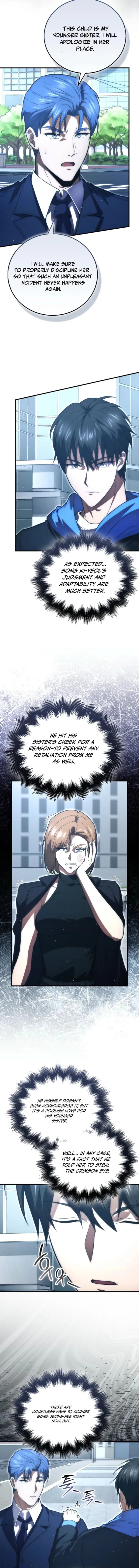 Read Player with Maxed-Out Talent Manga Online