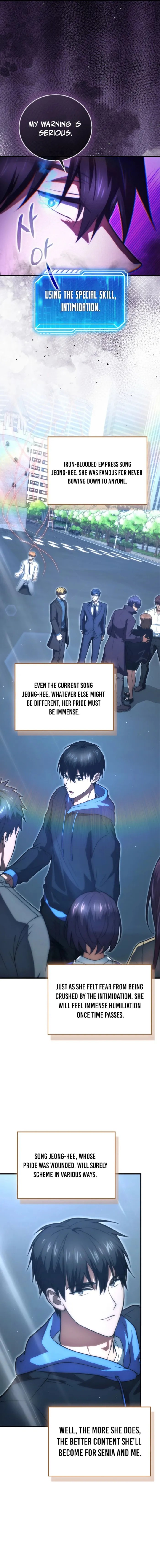 Read Player with Maxed-Out Talent Manga Online