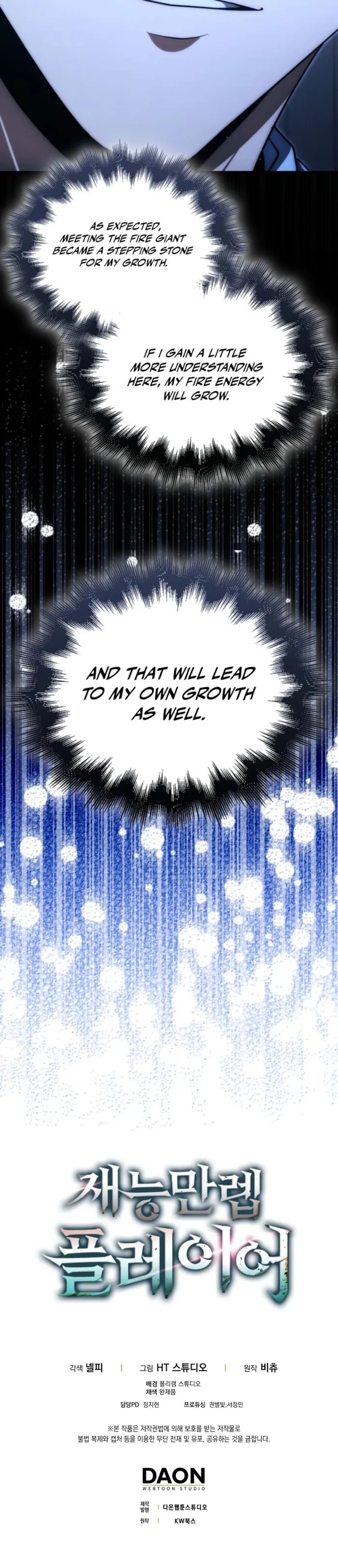 Read Player with Maxed-Out Talent Manga Online