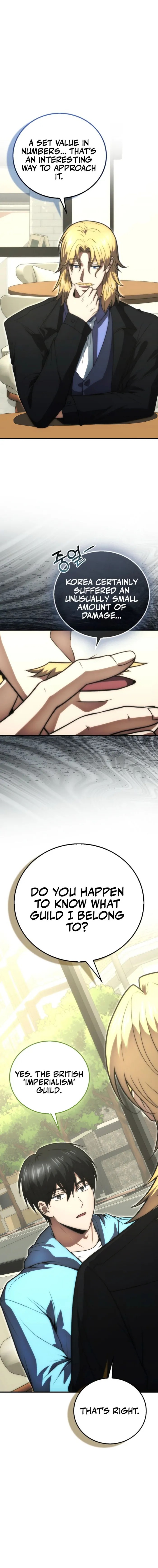 Read Player with Maxed-Out Talent Manga Online