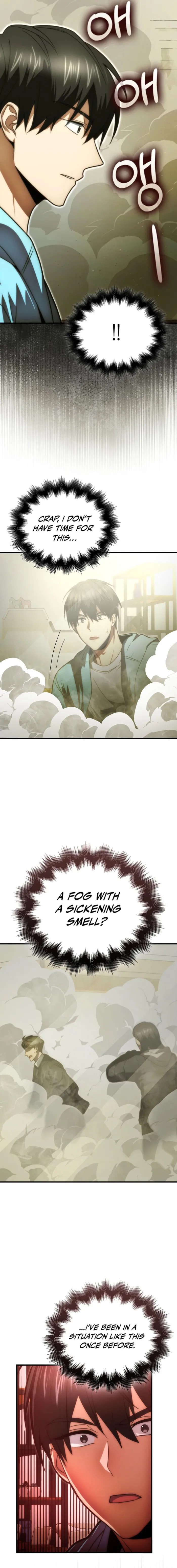 Read Player with Maxed-Out Talent Manga Online