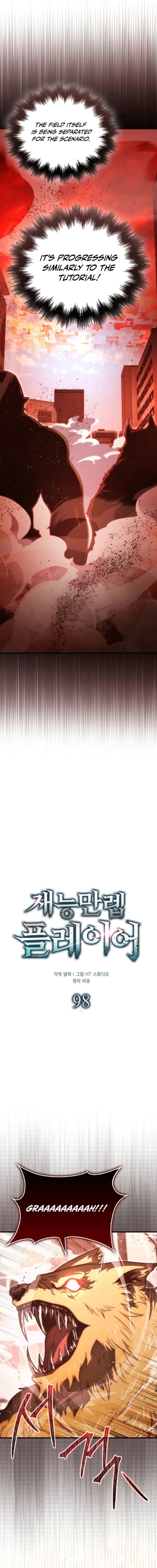 Read Player with Maxed-Out Talent Manga Online