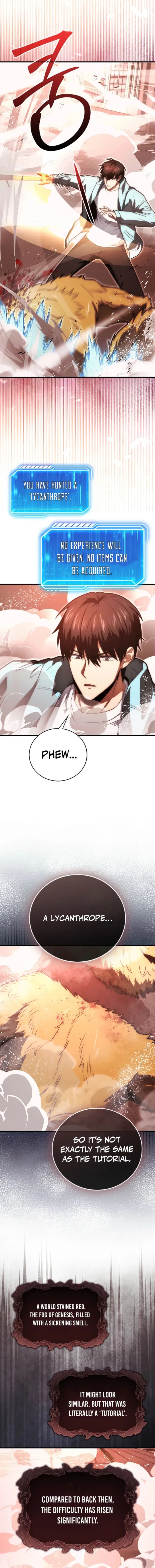 Read Player with Maxed-Out Talent Manga Online