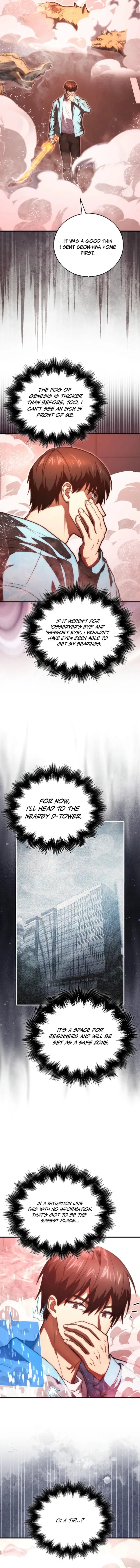 Read Player with Maxed-Out Talent Manga Online