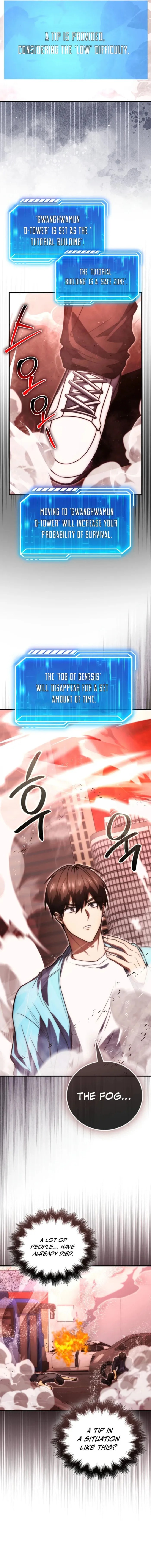 Read Player with Maxed-Out Talent Manga Online