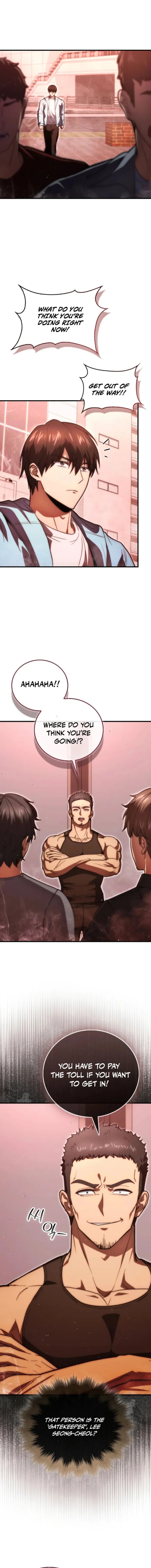 Read Player with Maxed-Out Talent Manga Online