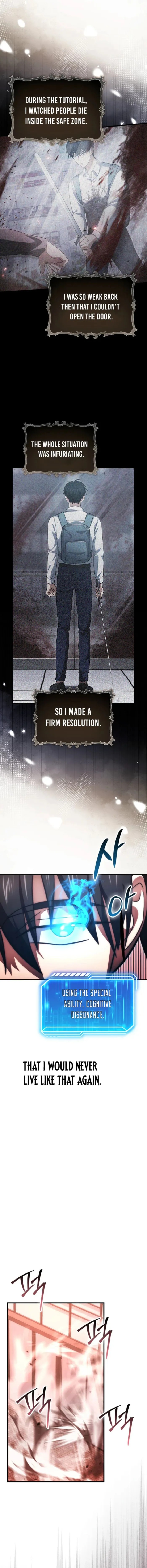 Read Player with Maxed-Out Talent Manga Online