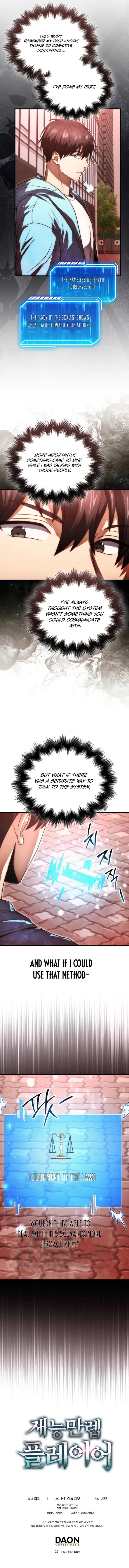 Read Player with Maxed-Out Talent Manga Online