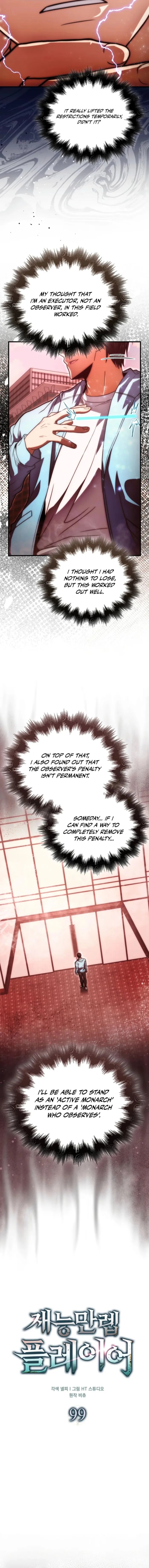 Read Player with Maxed-Out Talent Manga Online