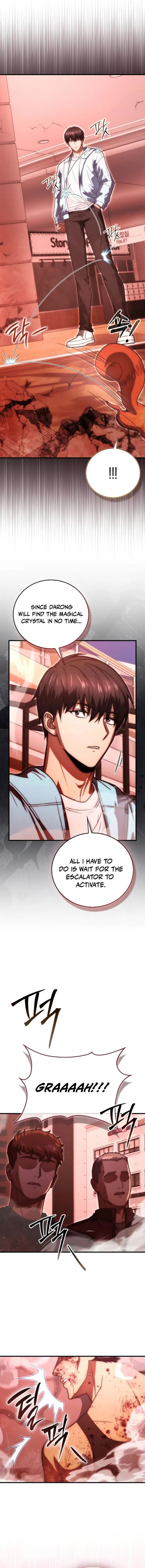 Read Player with Maxed-Out Talent Manga Online