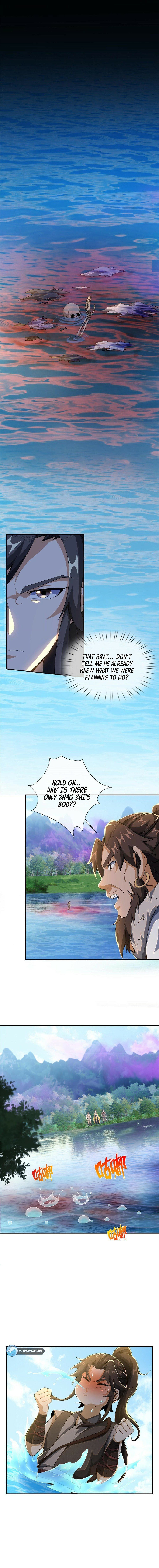 Read Plundering the Heavens Manga Online