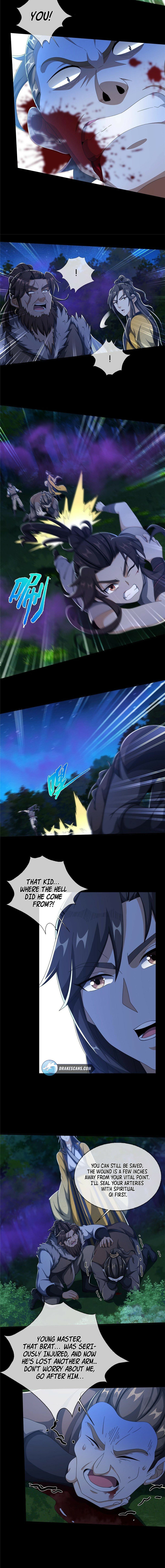 Read Plundering the Heavens Manga Online