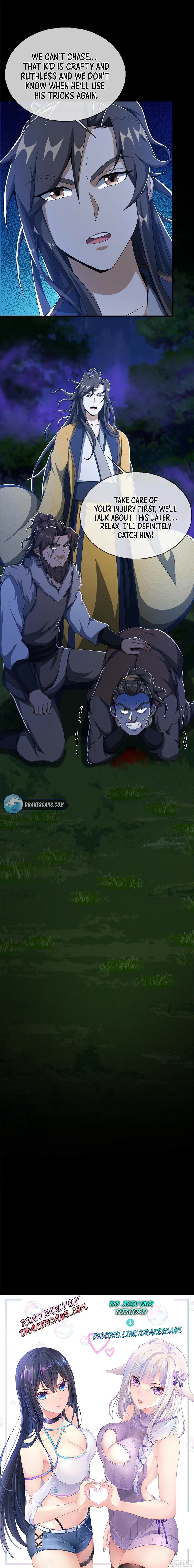 Read Plundering the Heavens Manga Online