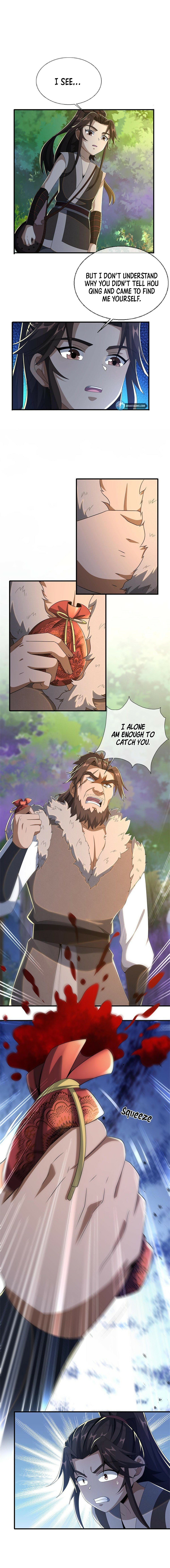 Read Plundering the Heavens Manga Online