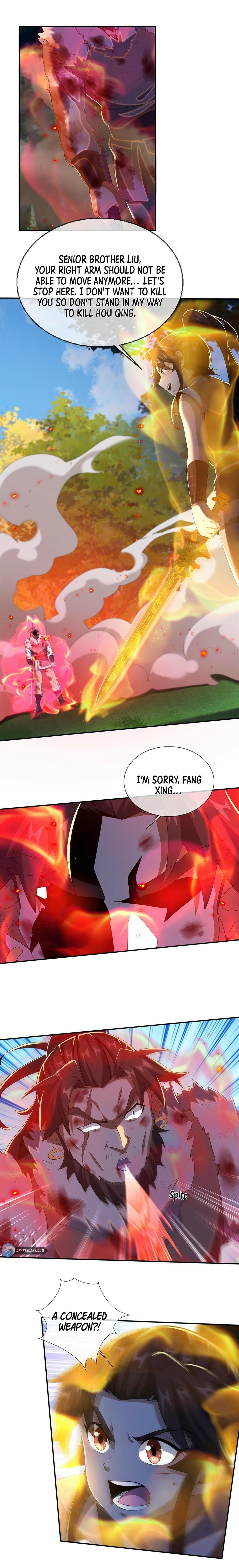 Read Plundering the Heavens Manga Online