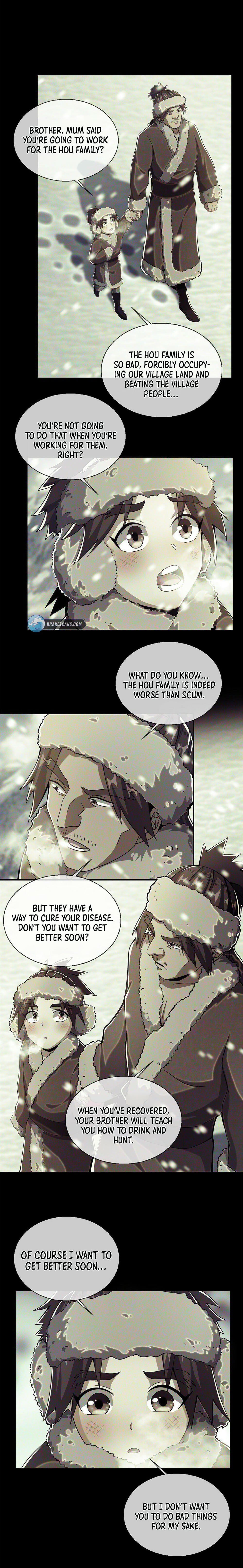 Read Plundering the Heavens Manga Online