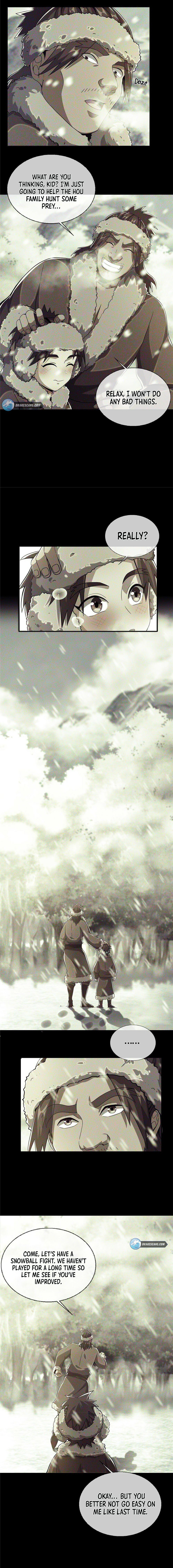 Read Plundering the Heavens Manga Online