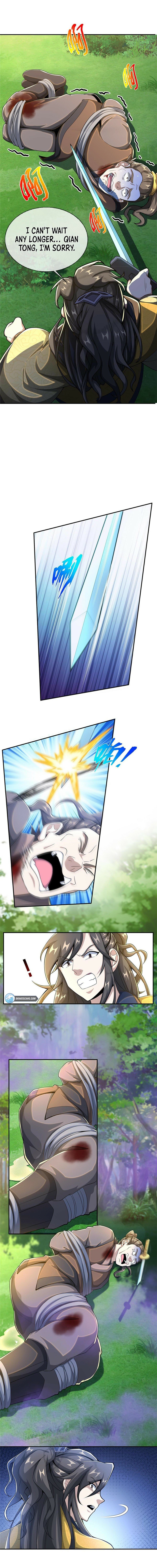 Read Plundering the Heavens Manga Online