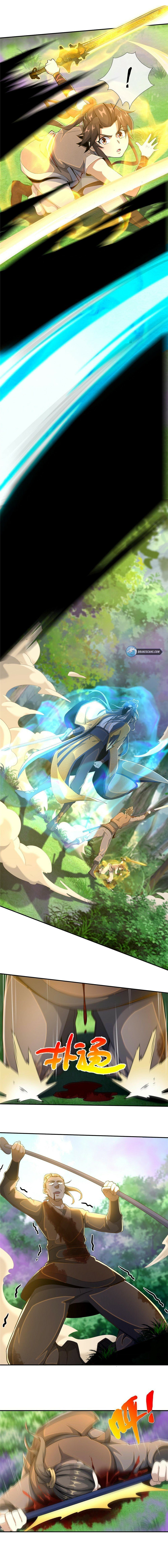 Read Plundering the Heavens Manga Online