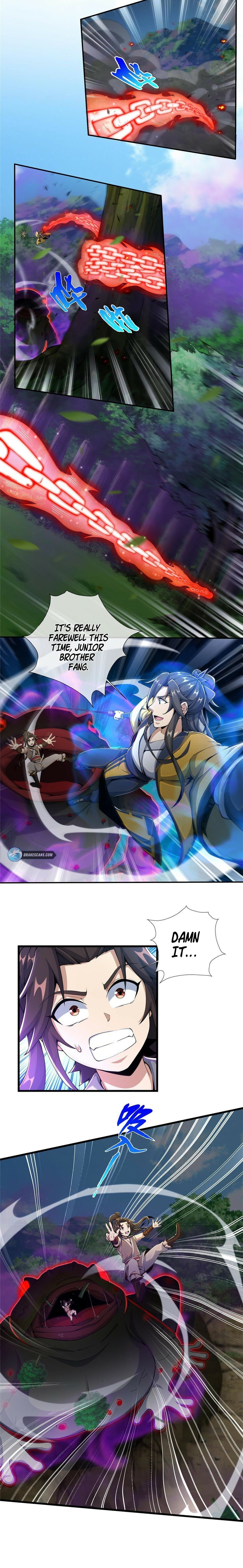 Read Plundering the Heavens Manga Online