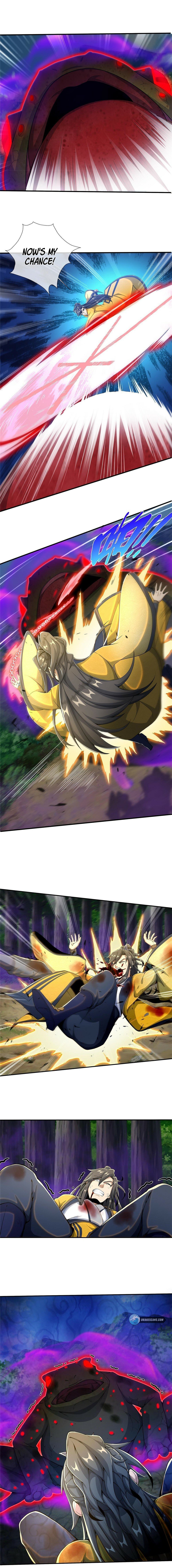 Read Plundering the Heavens Manga Online