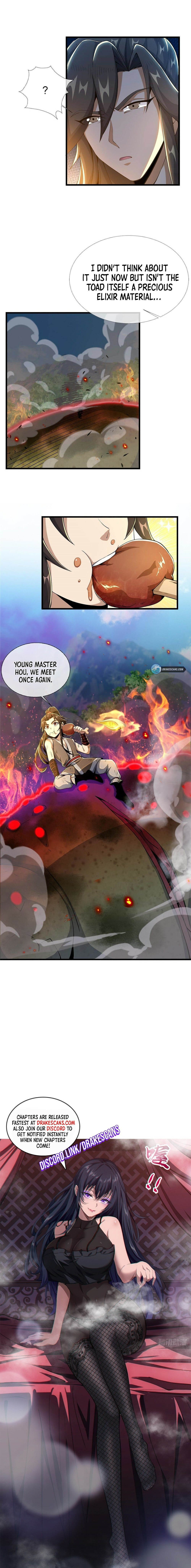 Read Plundering the Heavens Manga Online