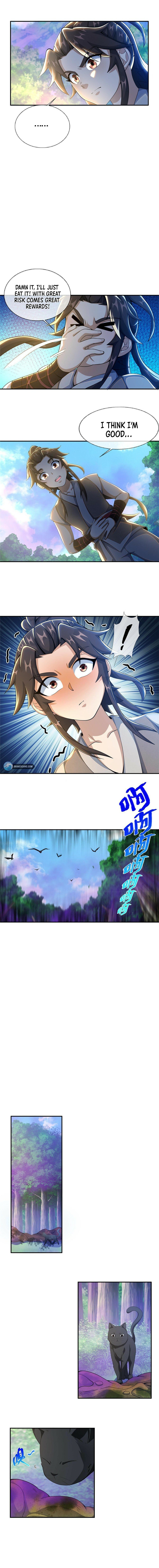 Read Plundering the Heavens Manga Online