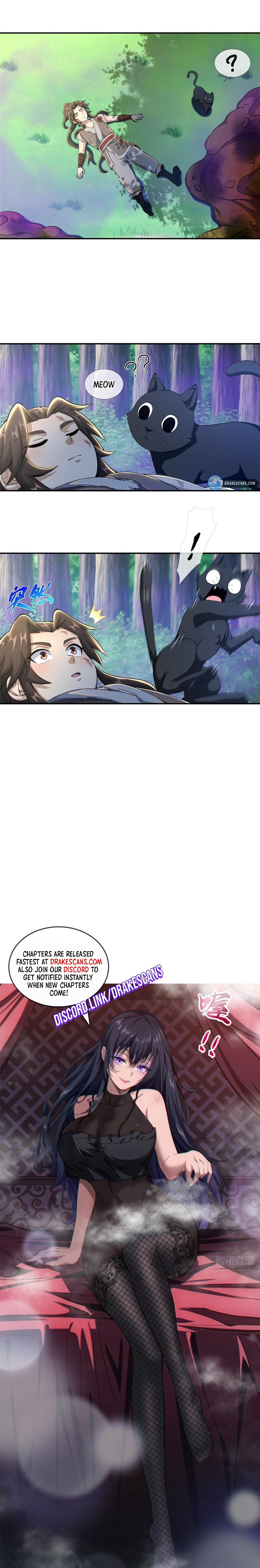 Read Plundering the Heavens Manga Online