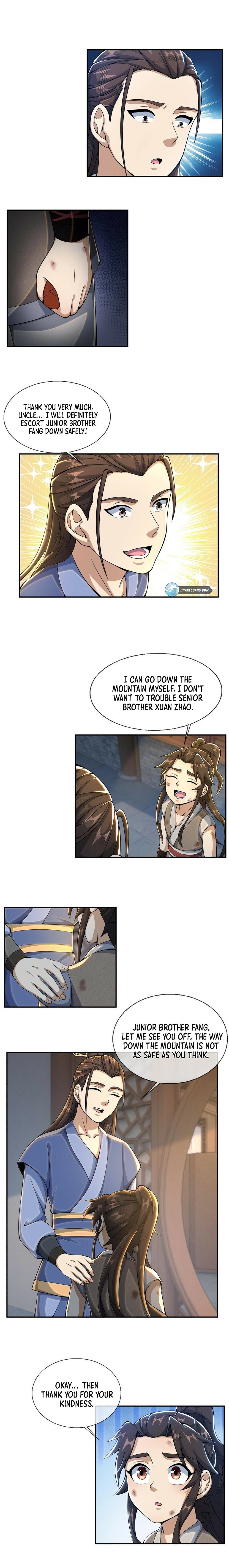 Read Plundering the Heavens Manga Online