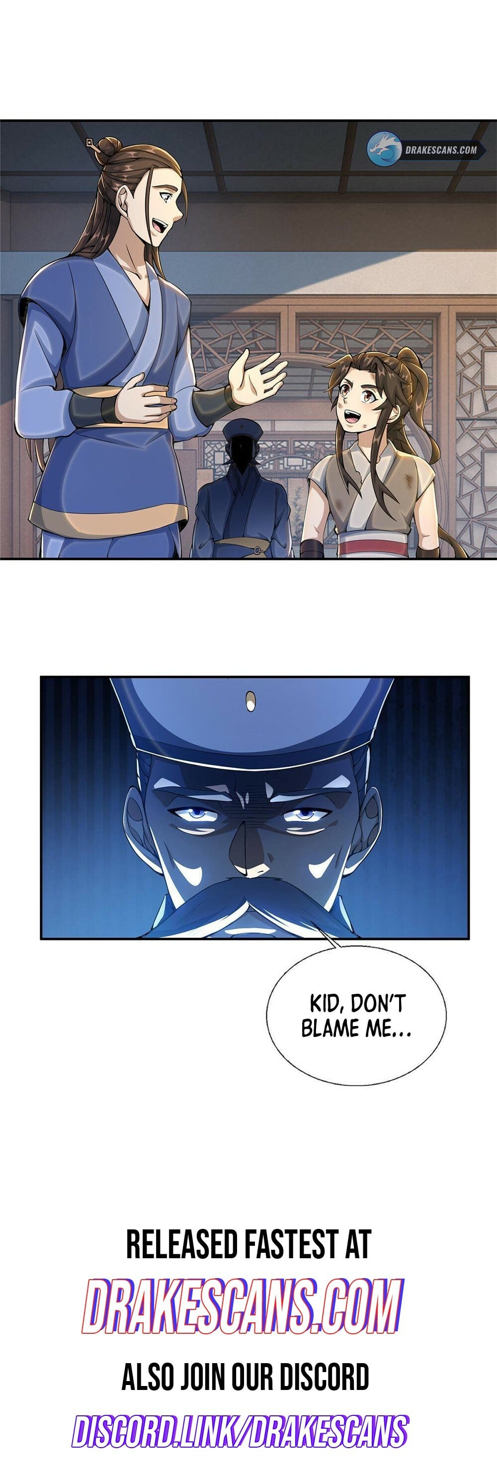 Read Plundering the Heavens Manga Online