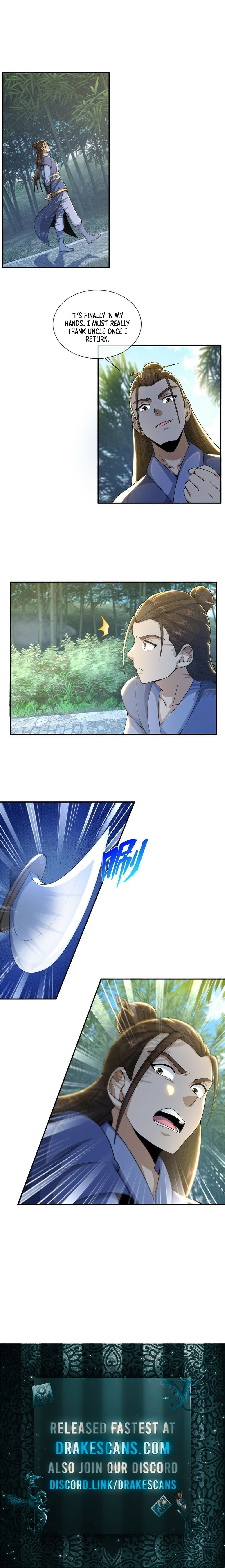 Read Plundering the Heavens Manga Online