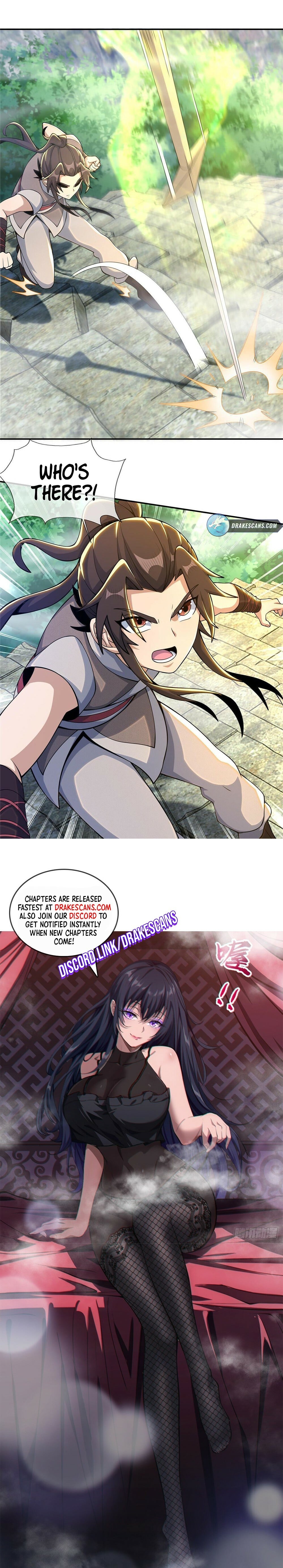 Read Plundering the Heavens Manga Online