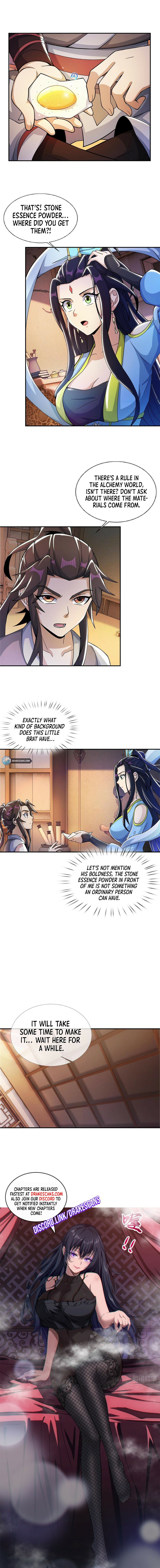 Read Plundering the Heavens Manga Online