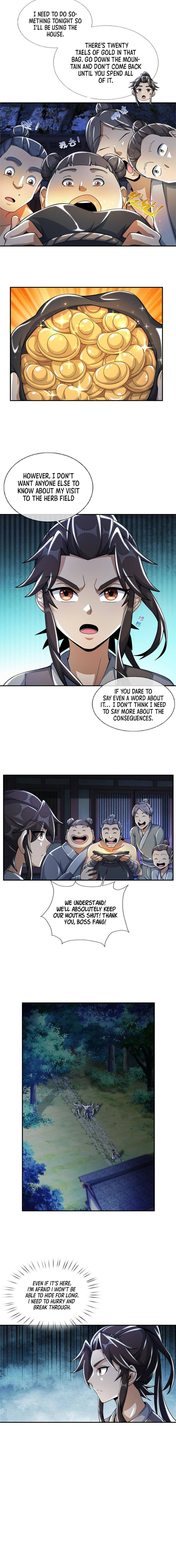 Read Plundering the Heavens Manga Online