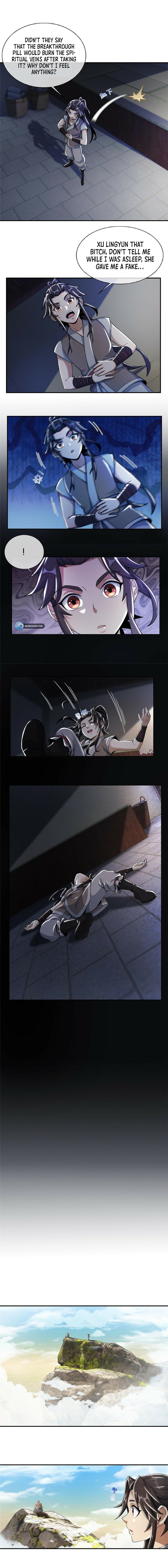 Read Plundering the Heavens Manga Online