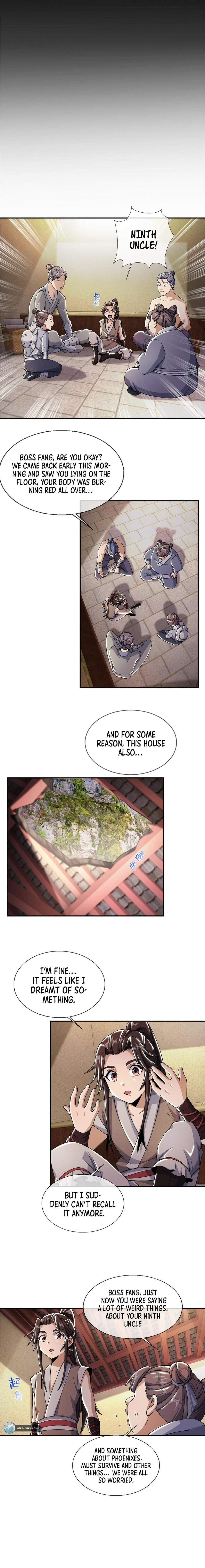 Read Plundering the Heavens Manga Online