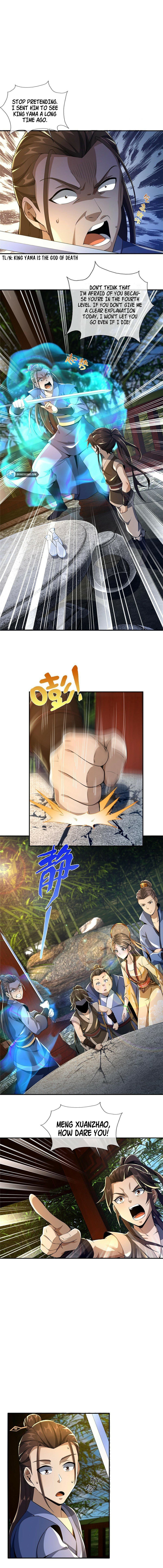 Read Plundering the Heavens Manga Online