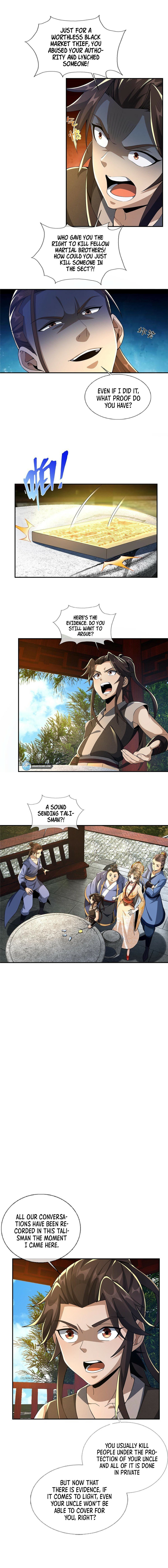 Read Plundering the Heavens Manga Online