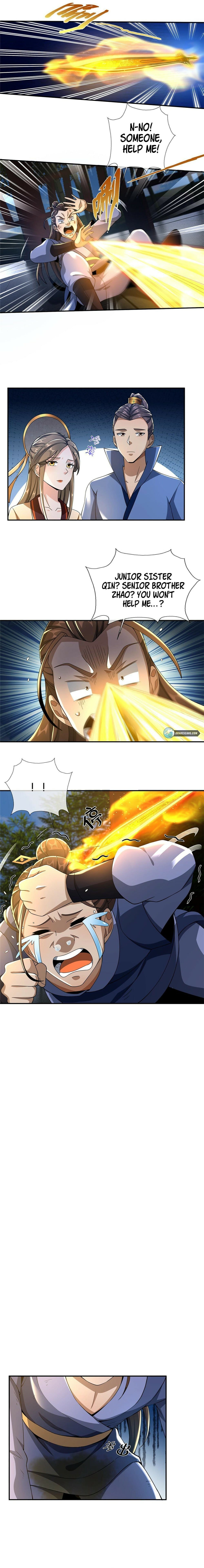 Read Plundering the Heavens Manga Online