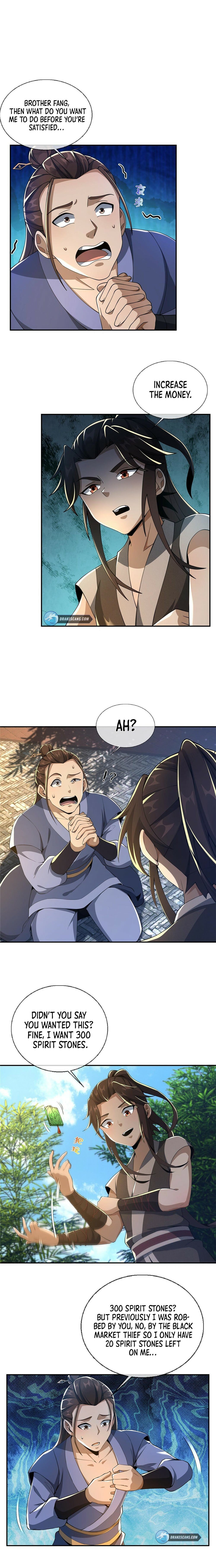 Read Plundering the Heavens Manga Online