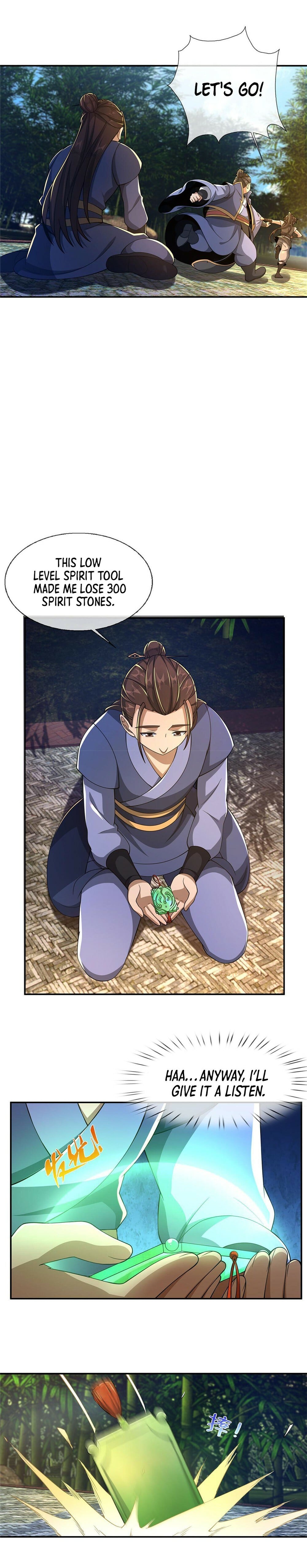 Read Plundering the Heavens Manga Online