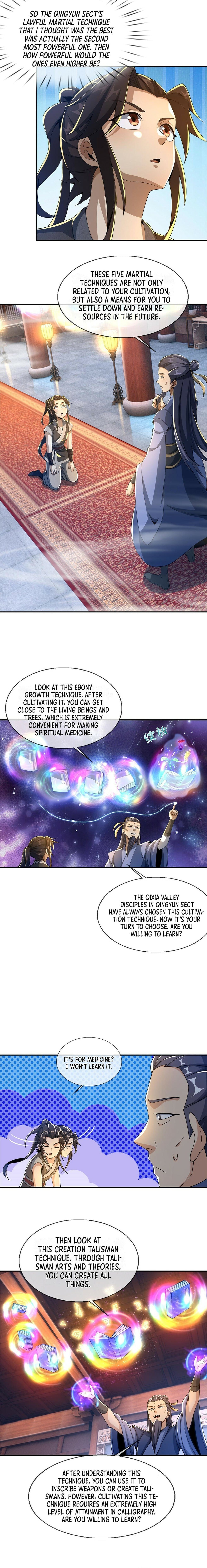 Read Plundering the Heavens Manga Online