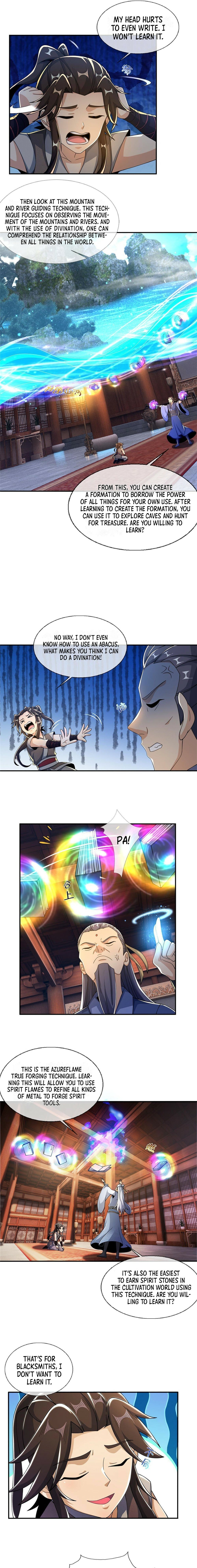 Read Plundering the Heavens Manga Online