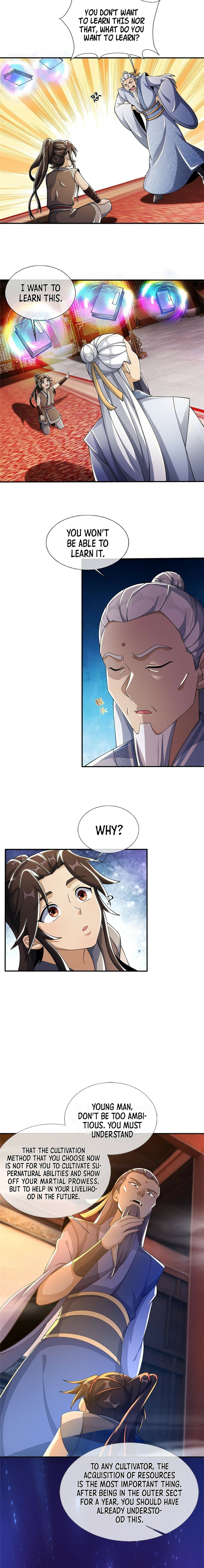 Read Plundering the Heavens Manga Online