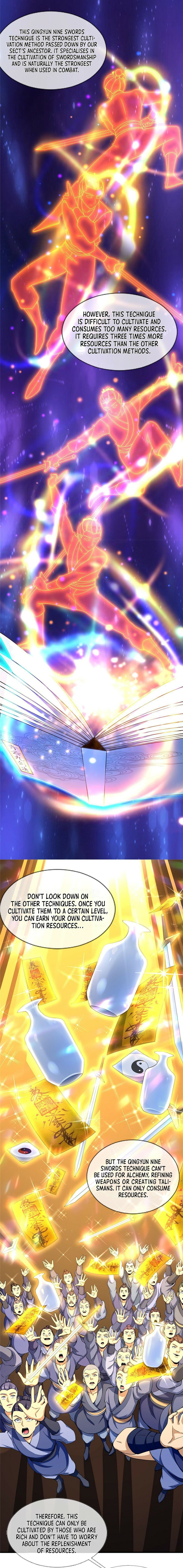 Read Plundering the Heavens Manga Online