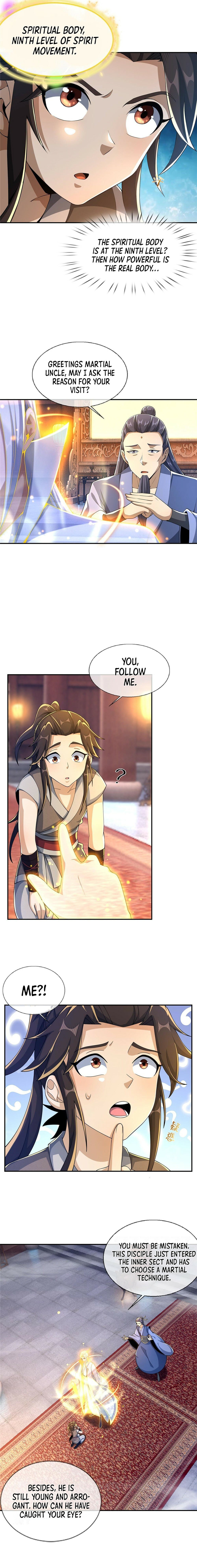 Read Plundering the Heavens Manga Online