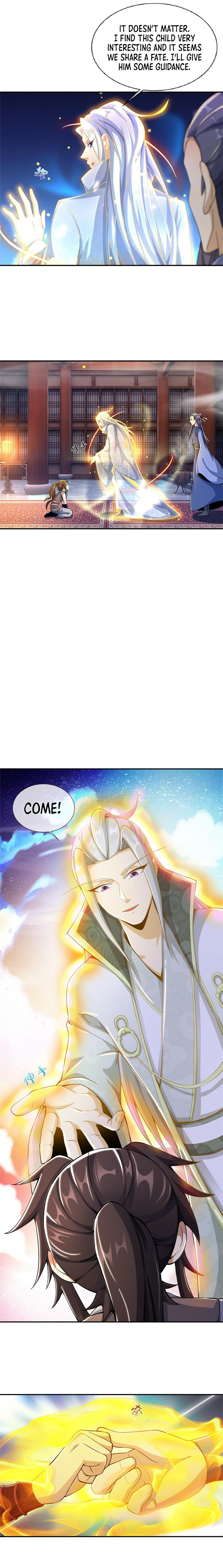 Read Plundering the Heavens Manga Online