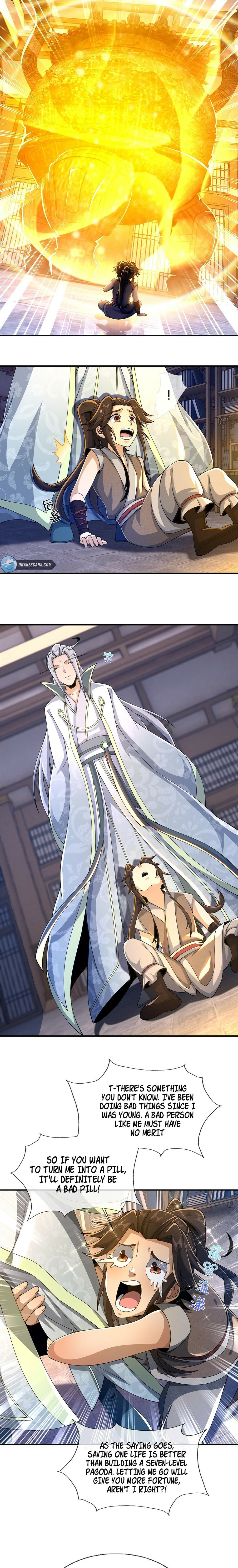 Read Plundering the Heavens Manga Online